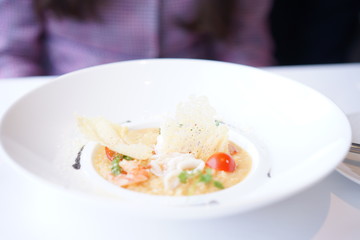 フレンチランチ