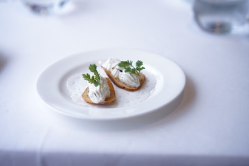 フレンチランチ