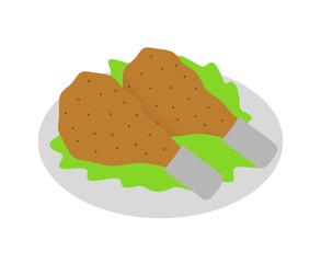 フライドチキン