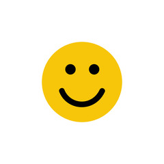 smile emoticons, emoji icon vector