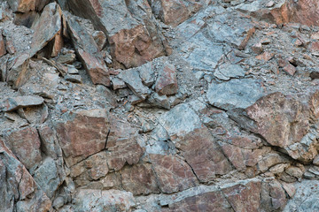 Rock stone texture closeup background