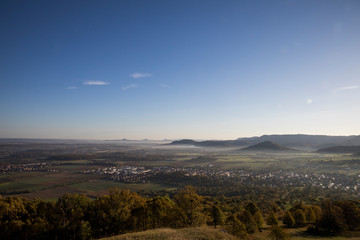 Schwäbisches Albvorland