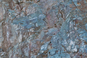 Rock stone texture closeup background