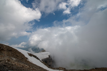 Mölltaler Gletscher Panorama