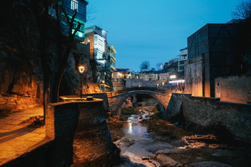 Tbilisi, one of most beautiful Citi in Georgia