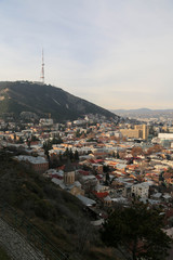 Tbilisi, one of most beautiful Citi in Georgia