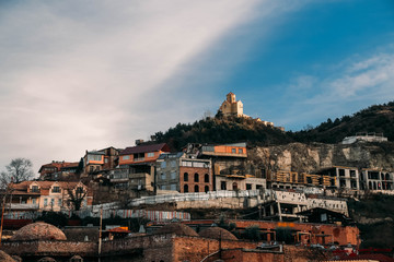 Tbilisi, one of most beautiful Citi in Georgia