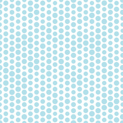 abstract seamless geometric halftone pattern