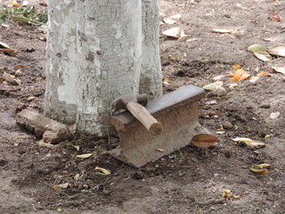 Dureza do trabalho - abstrato