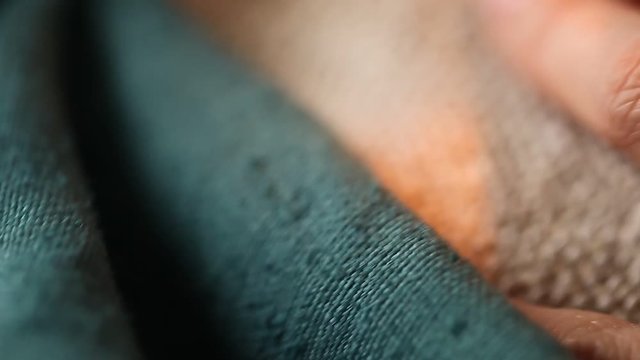 hemp fabric sewing