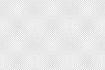 Vector white horizontal tiles texture. Seamless modern geometric pattern.