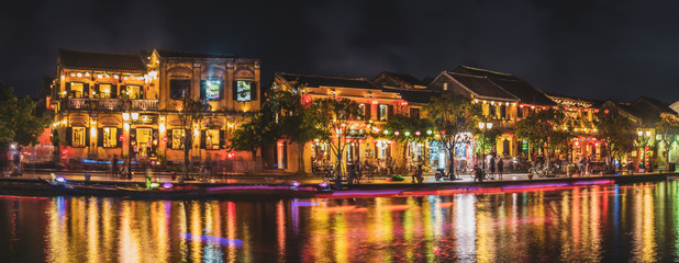 Hoi An in Vietnam