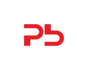 P letter logo vector