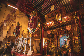 Fototapeta premium Hoi An in Vietnam