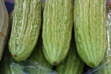 Gourd at street food