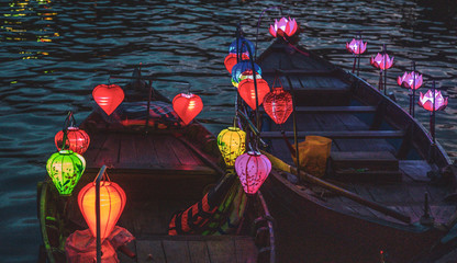 Hoi An in Vietnam