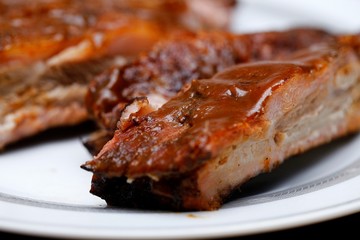 bbq pork