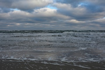 sea and sky