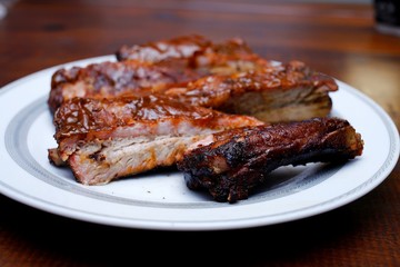 bbq pork