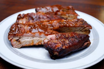bbq pork