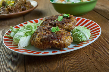 Arbi ke Kebab