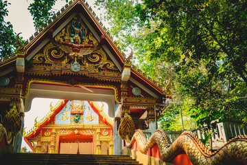 Wat Mengrai Maharaj, Chaing Rai, Thailand