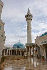  Moschea del re Abdullah I 3