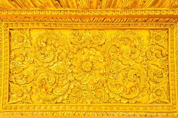 Arts Thailand as temple common key 2