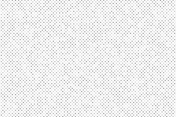Abstract black and white background of dots.