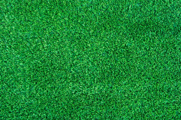 Green decoration artificial grass use for sport background.