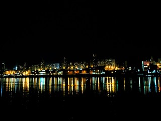 Obraz premium Light in the night