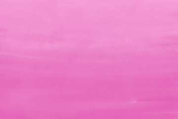 Pink ink and watercolor textures on white paper background. Paint leaks and ombre effects. Hand painted abstract image.
