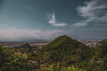 Obraz premium Marble Mountains in Da Nang