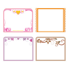 Beauty Frame box