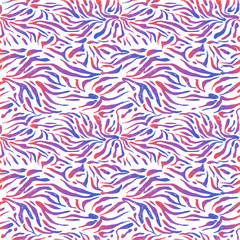 Textured zebra background
