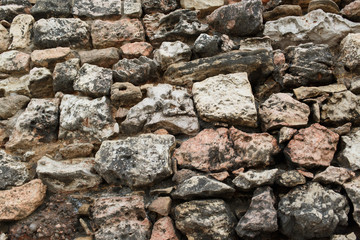  Old stonework