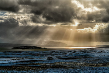 Panorama islandese