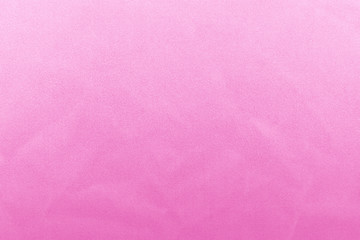 Elegant pink textile background. Silk cloth texture. Fabric pattern.