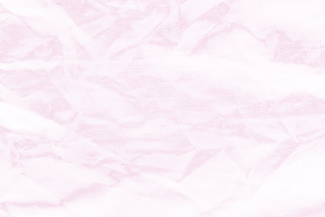 Elegant pink textile background. Silk cloth texture. Fabric pattern.