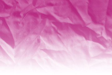 Fototapeta na wymiar Elegant pink textile background. Silk cloth texture. Fabric pattern.