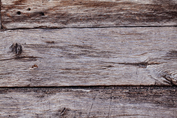 Texture of wooden wall.