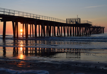 Obraz premium Oto nadchodzi słońce