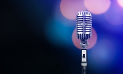Microphone.