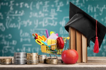 Scholarship debt loan student academic background banking