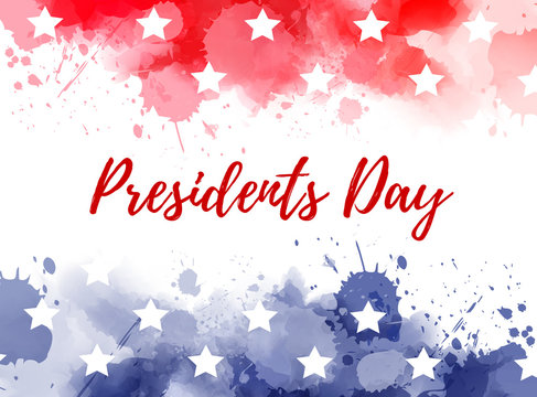 USA Presidents day