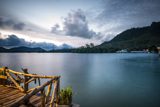 Tanjung Parapat, Semporna of Malaysia