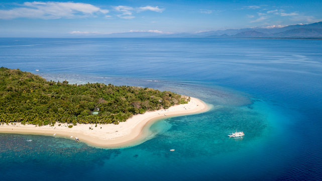 Pandan island - Occidental Mindoro