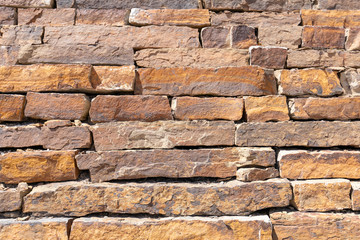 old brick wall background