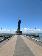 Fototapeta premium Carmen City