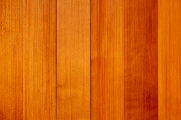 Naklejka premium Cedar Wall